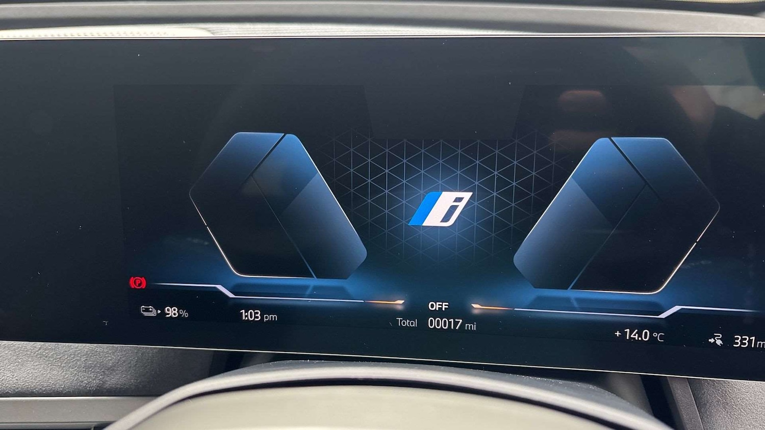 Used BMW iX 2025 for sale - 77032115: Photo 11