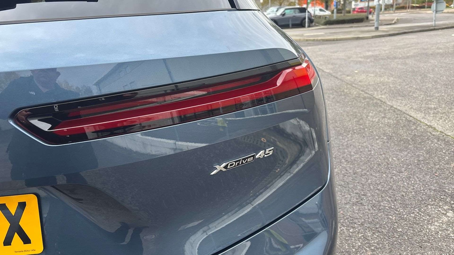 Used BMW iX 2025 for sale - 77032115: Photo 17