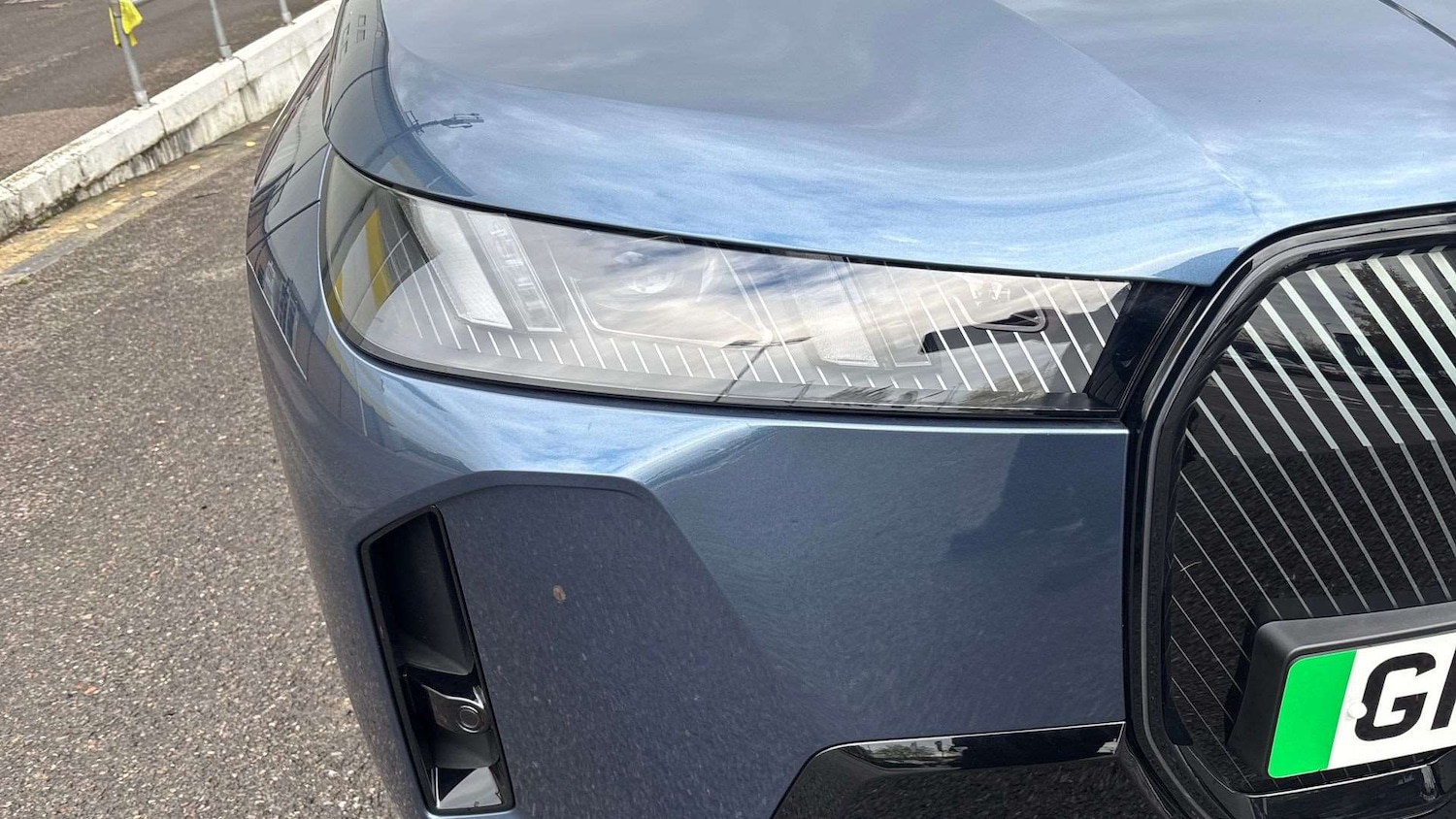 Used BMW iX 2025 for sale - 77032115: Photo 18