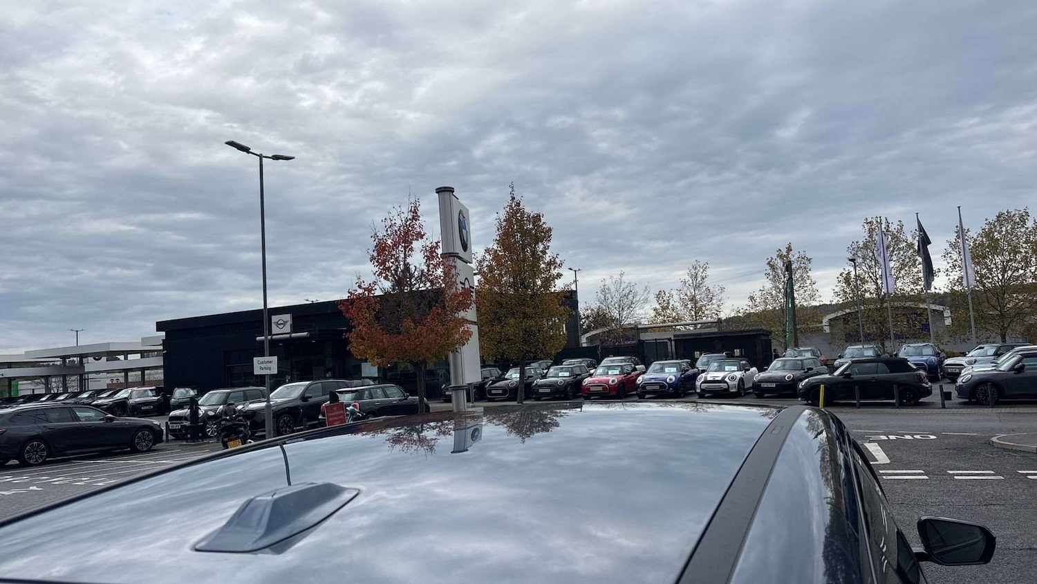 Used BMW iX 2025 for sale - 77032115: Photo 19