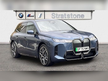 Used BMW iX 2025 for sale - 77032115: Photo