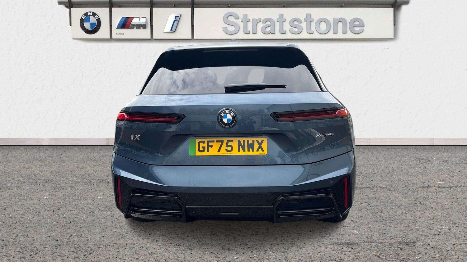 Used BMW iX 2025 for sale - 77032115: Photo 20