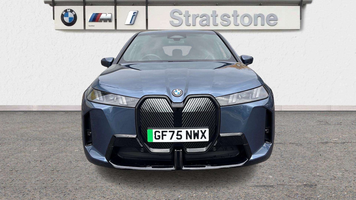 Used BMW iX 2025 for sale - 77032115: Photo 21