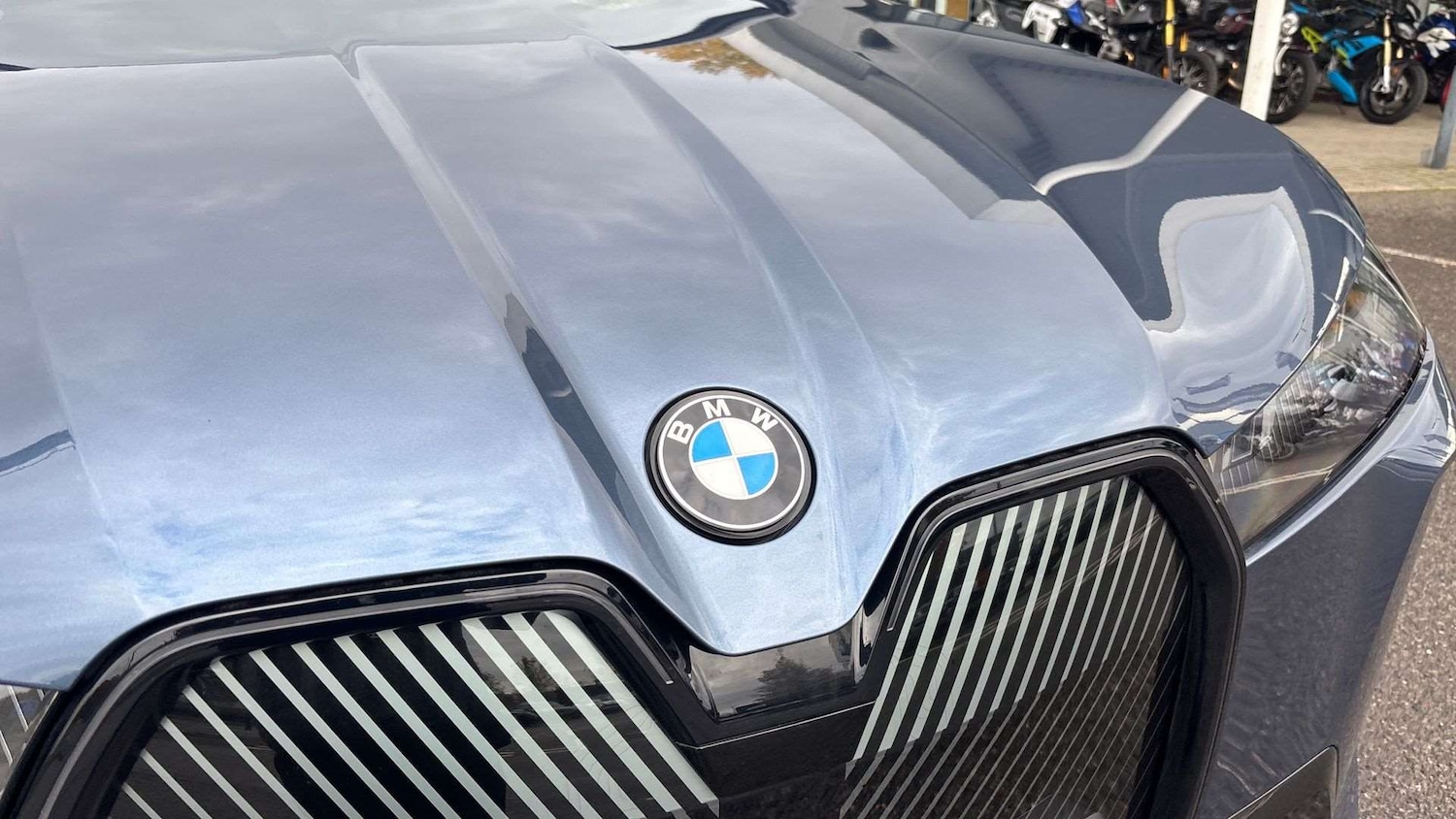 Used BMW iX 2025 for sale - 77032115: Photo 24