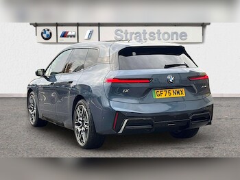 Used BMW iX 2025 for sale - 77032115: Photo