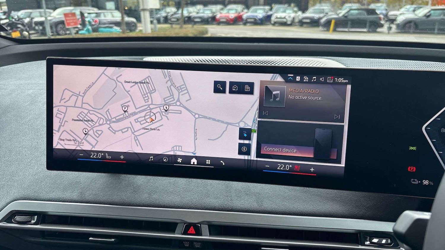 Used BMW iX 2025 for sale - 77032115: Photo 31