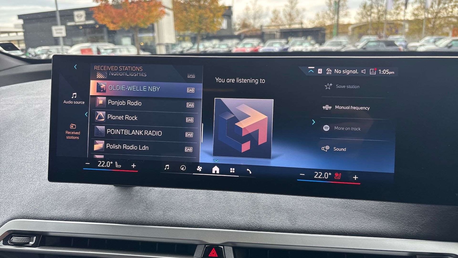 Used BMW iX 2025 for sale - 77032115: Photo 32