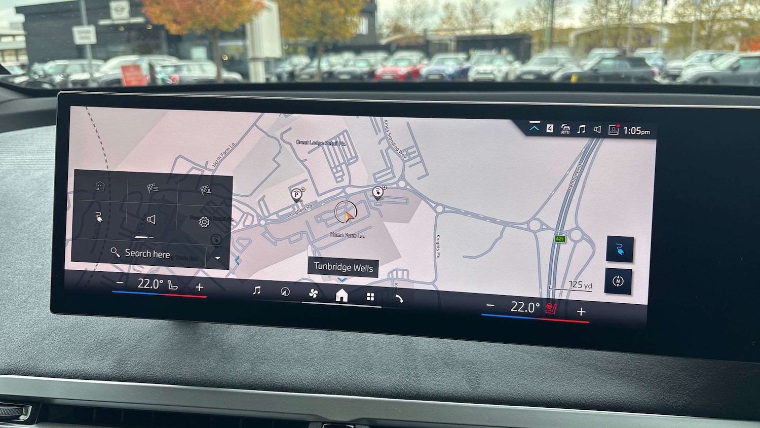 Used BMW iX 2025 for sale - 77032115: Photo 33