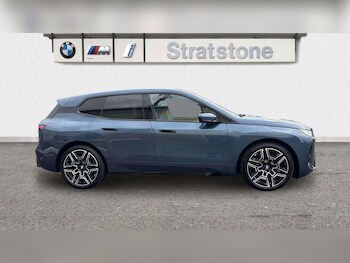 Used BMW iX 2025 for sale - 77032115: Photo