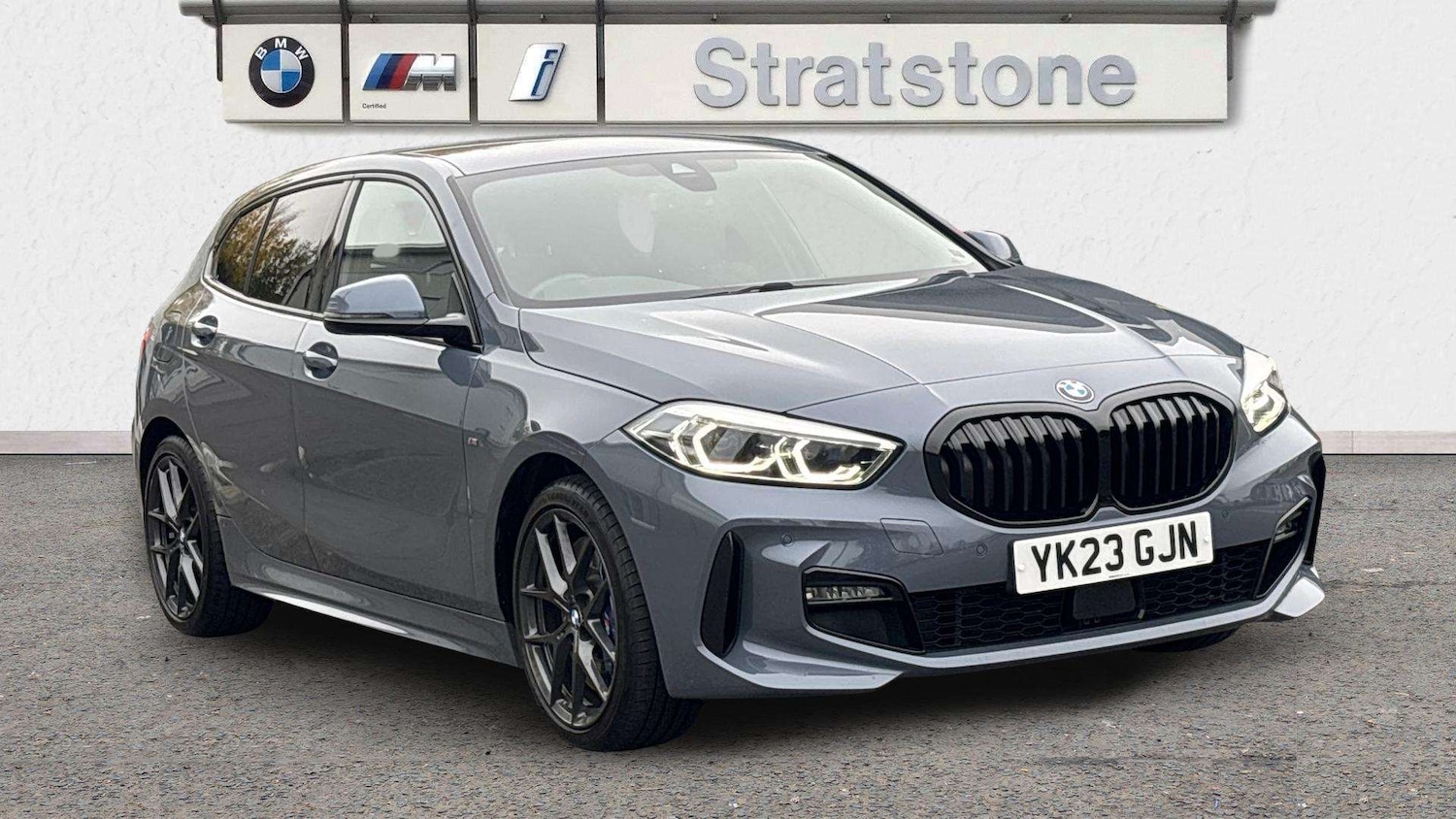 Used BMW 1 Series 2023 for sale - 76515635: Photo 1