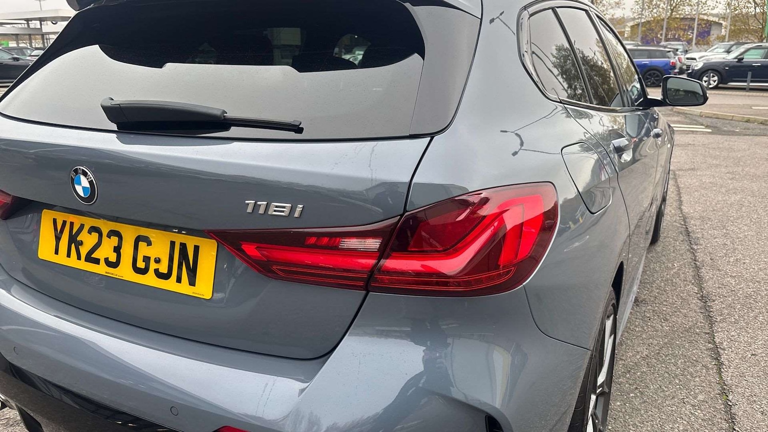 Used BMW 1 Series 2023 for sale - 76515635: Photo 17