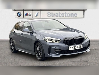 2023 - 118i [136] M Sport 5dr Step Auto [LCP]