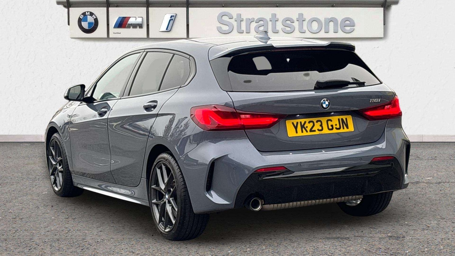 Used BMW 1 Series 2023 for sale - 76515635: Photo 2