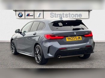 Used BMW 1 Series 2023 for sale - 76515635: Photo