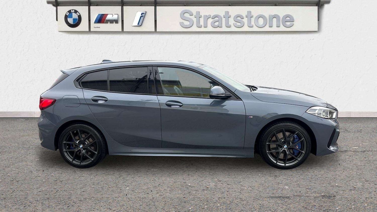 Used BMW 1 Series 2023 for sale - 76515635: Photo 4