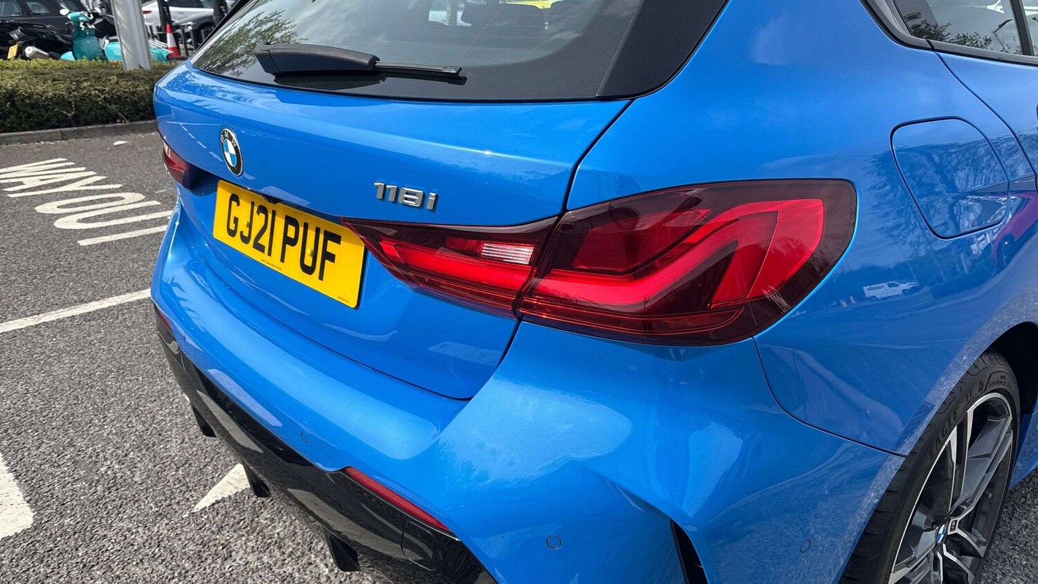 Used BMW 1 Series 2021 for sale - 78209133: Photo 17