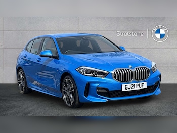 BMW 1 Series feature image
