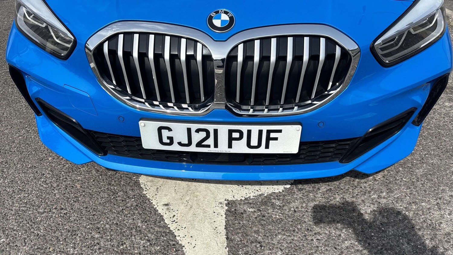 Used BMW 1 Series 2021 for sale - 78209133: Photo 24