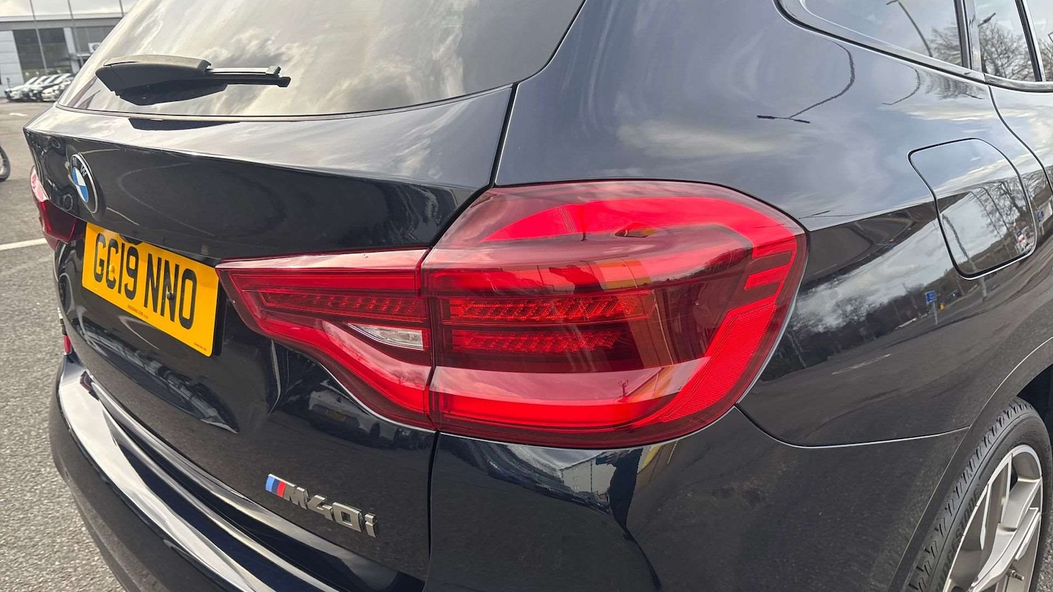 Used BMW X3 2019 for sale - 77914085: Photo 17