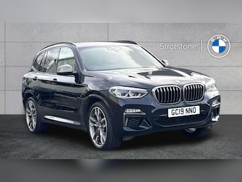 Used BMW X3 2019 for sale - 77914085: Photo