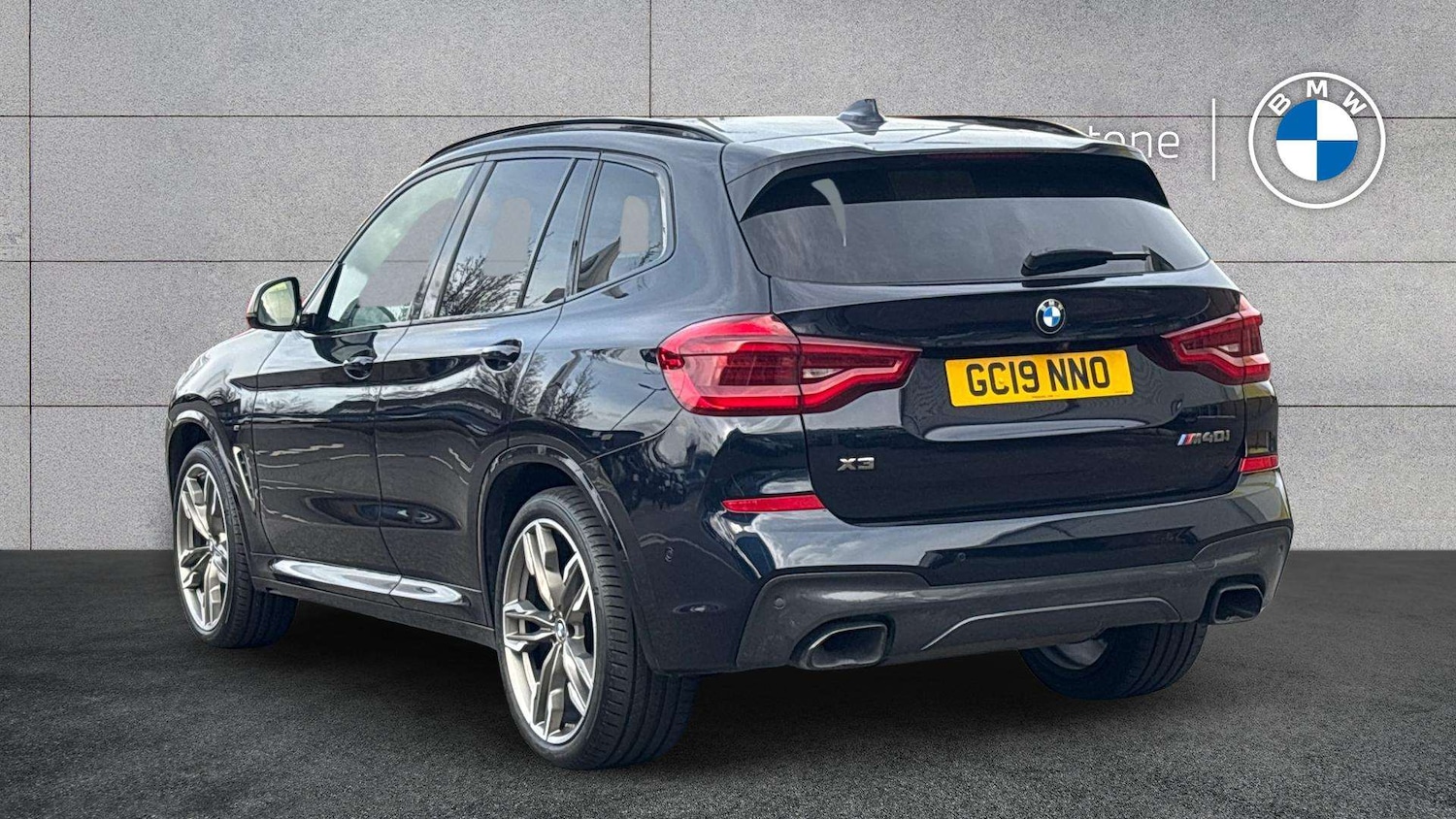Used BMW X3 2019 for sale - 77914085: Photo 2