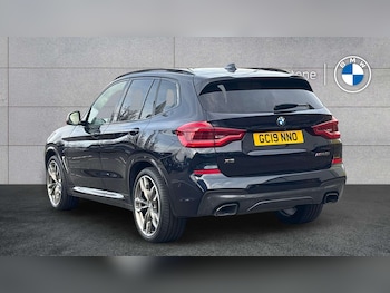 Used BMW X3 2019 for sale - 77914085: Photo