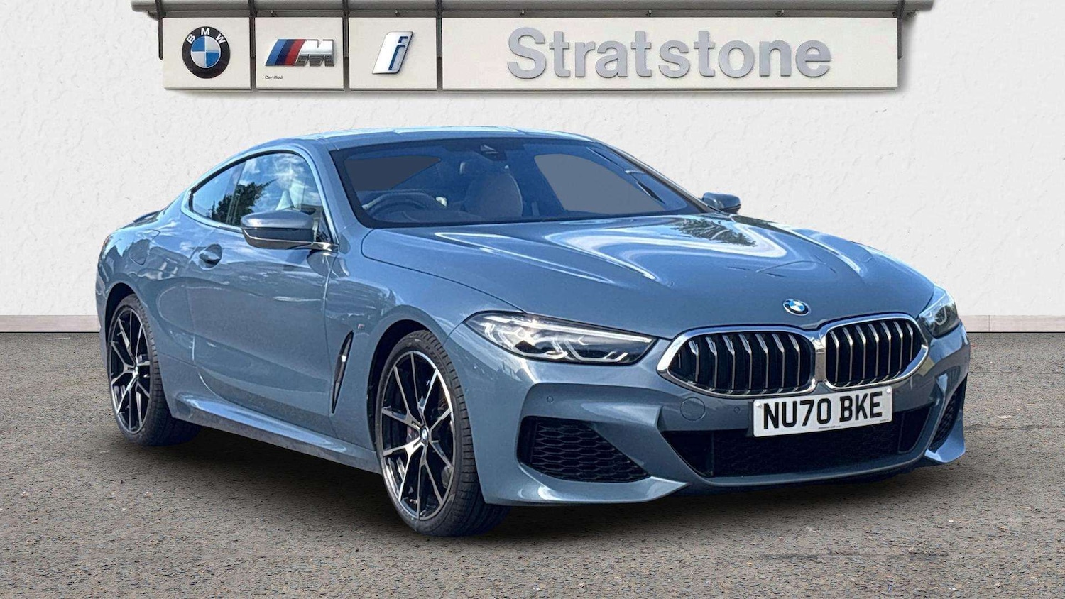 Used BMW 8 Series 2020 for sale - 76016112: Photo 1
