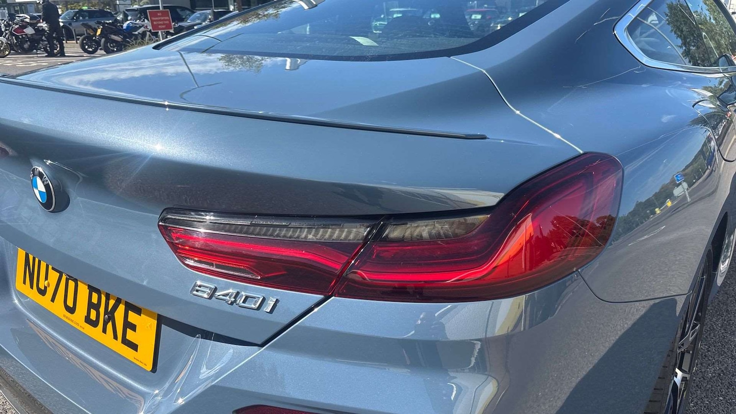 Used BMW 8 Series 2020 for sale - 76016112: Photo 17