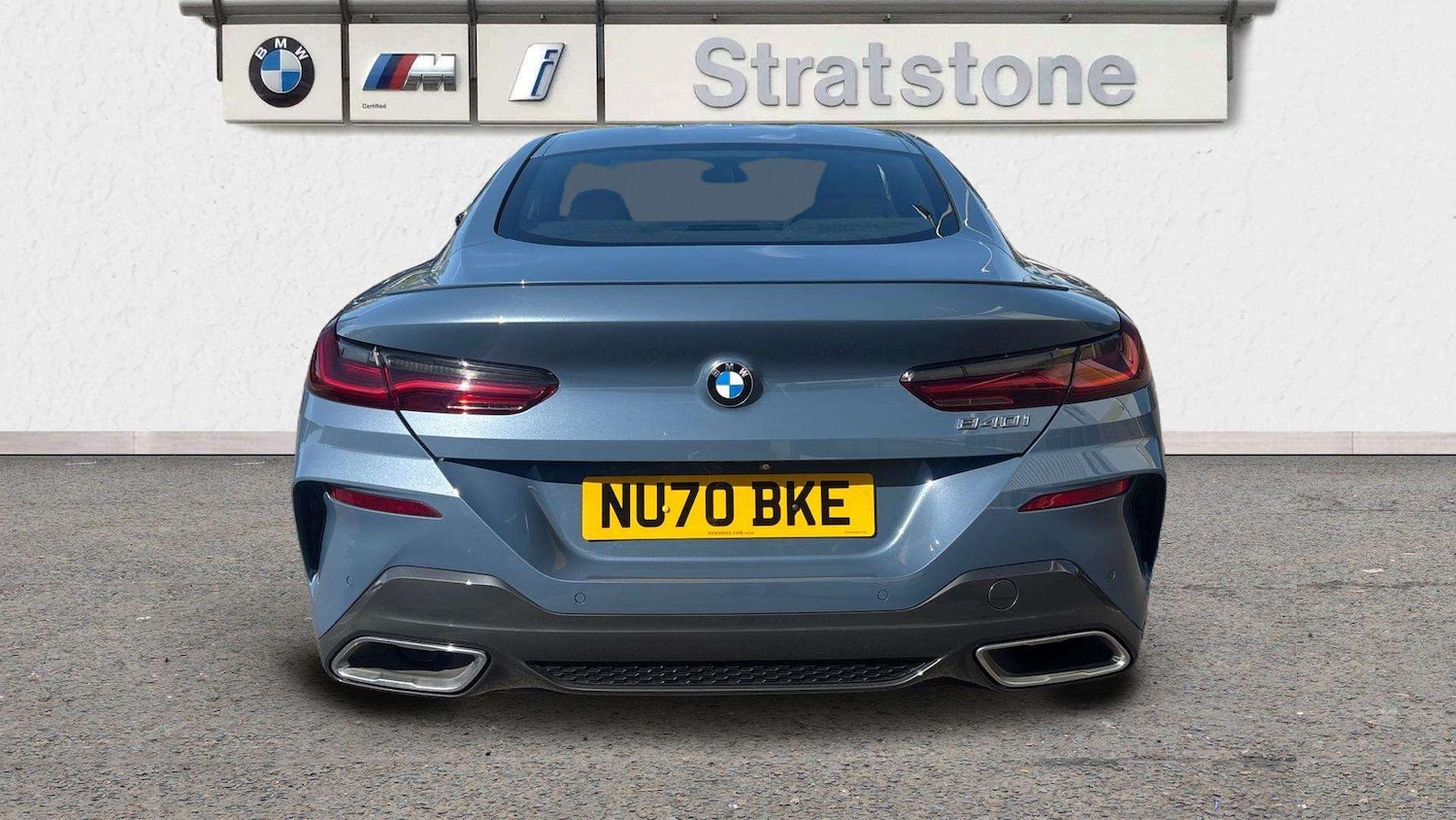 Used BMW 8 Series 2020 for sale - 76016112: Photo 20