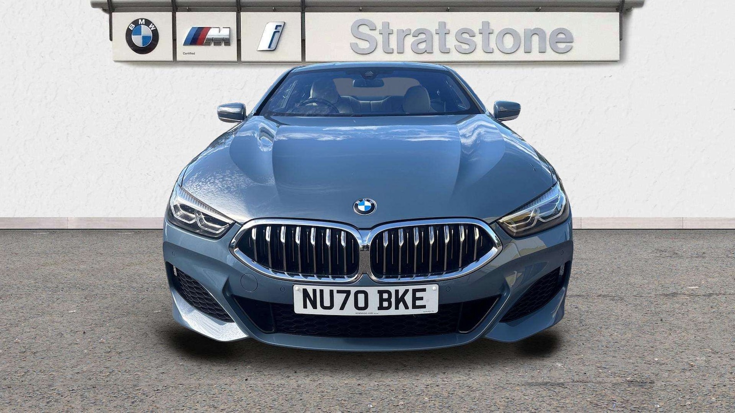 Used BMW 8 Series 2020 for sale - 76016112: Photo 21