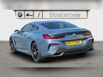 Used BMW 8 Series 2020 for sale - 76016112: Photo 2