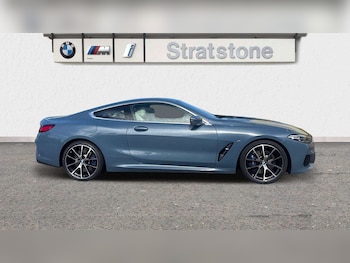 Used BMW 8 Series 2020 for sale - 76016112: Photo 4