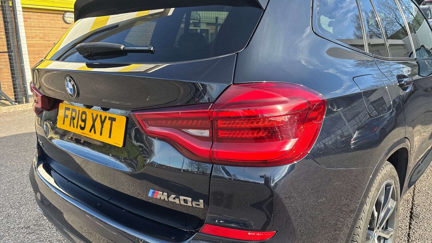 Used BMW X3 2019 for sale - 77913754: Photo 17