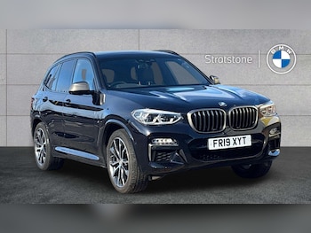 Used BMW X3 2019 for sale - 77913754: Photo