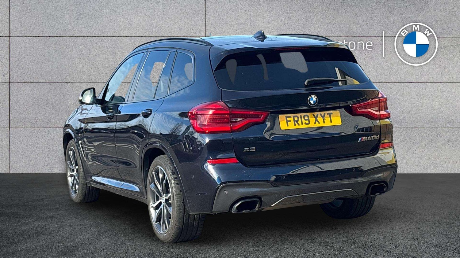 Used BMW X3 2019 for sale - 77913754: Photo 2