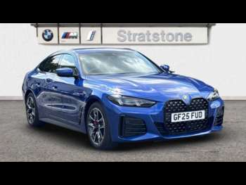 2025 - 420i M Sport 5dr Step Auto