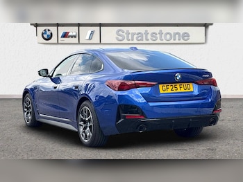 Used BMW 4 Series 2025 for sale - 75480577: Photo