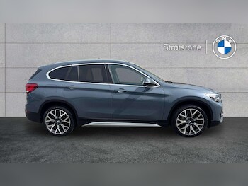 Used BMW X1 2019 for sale - 77857416: Photo
