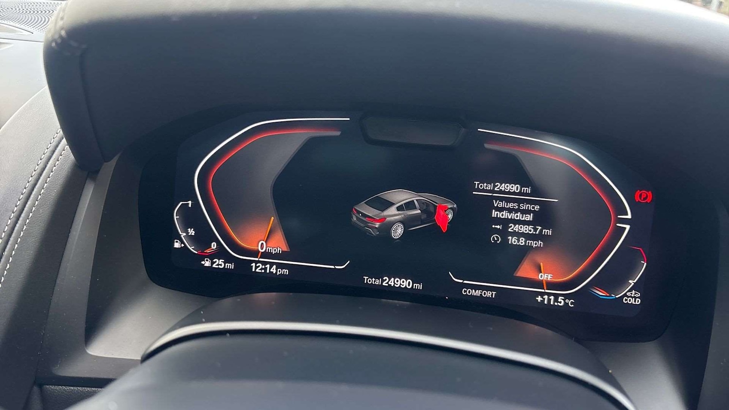 Used BMW 8 Series 2022 for sale - 76967956: Photo 11