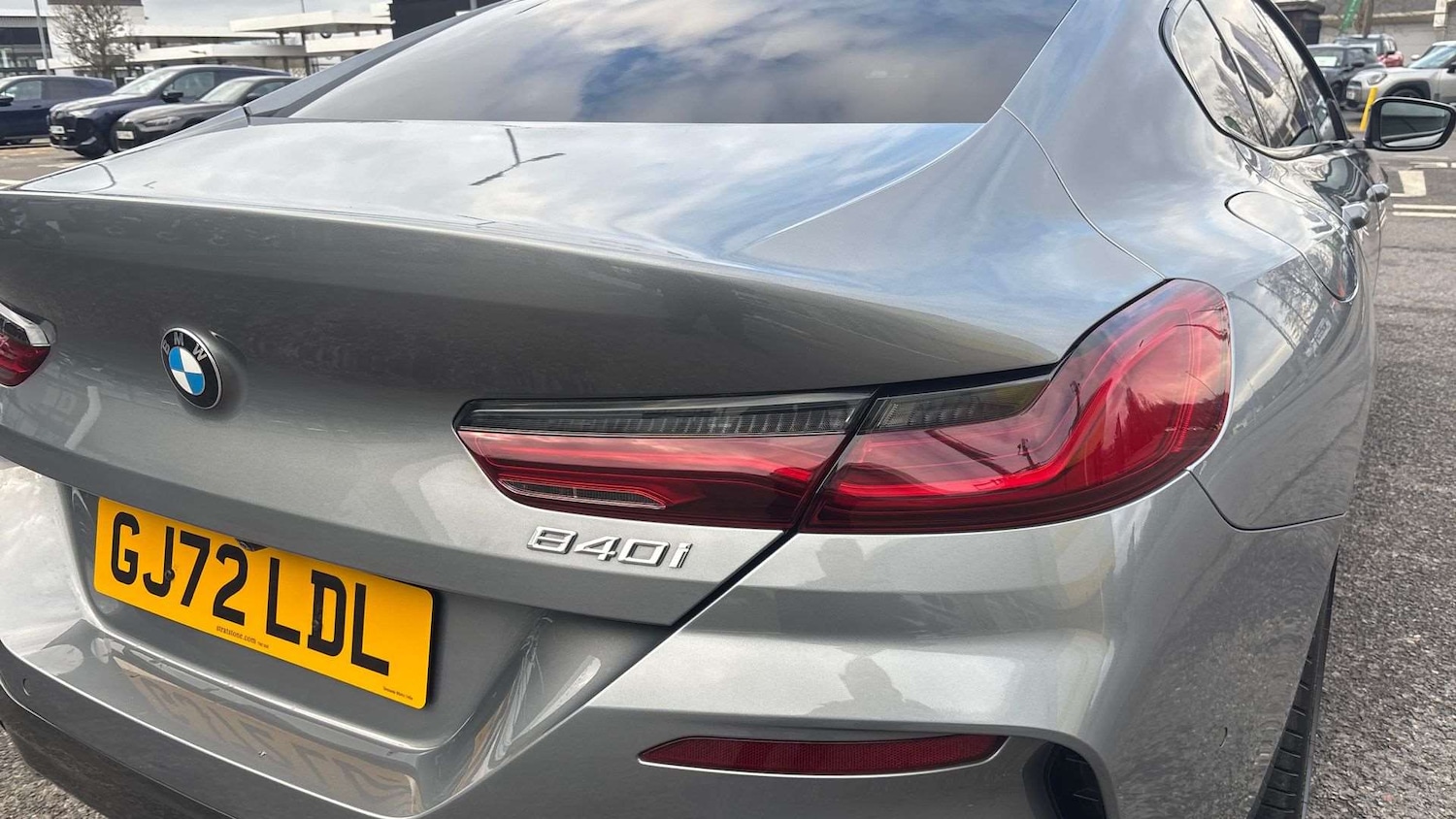 Used BMW 8 Series 2022 for sale - 76967956: Photo 17