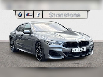 Used BMW 8 Series 2022 for sale - 76967956: Photo