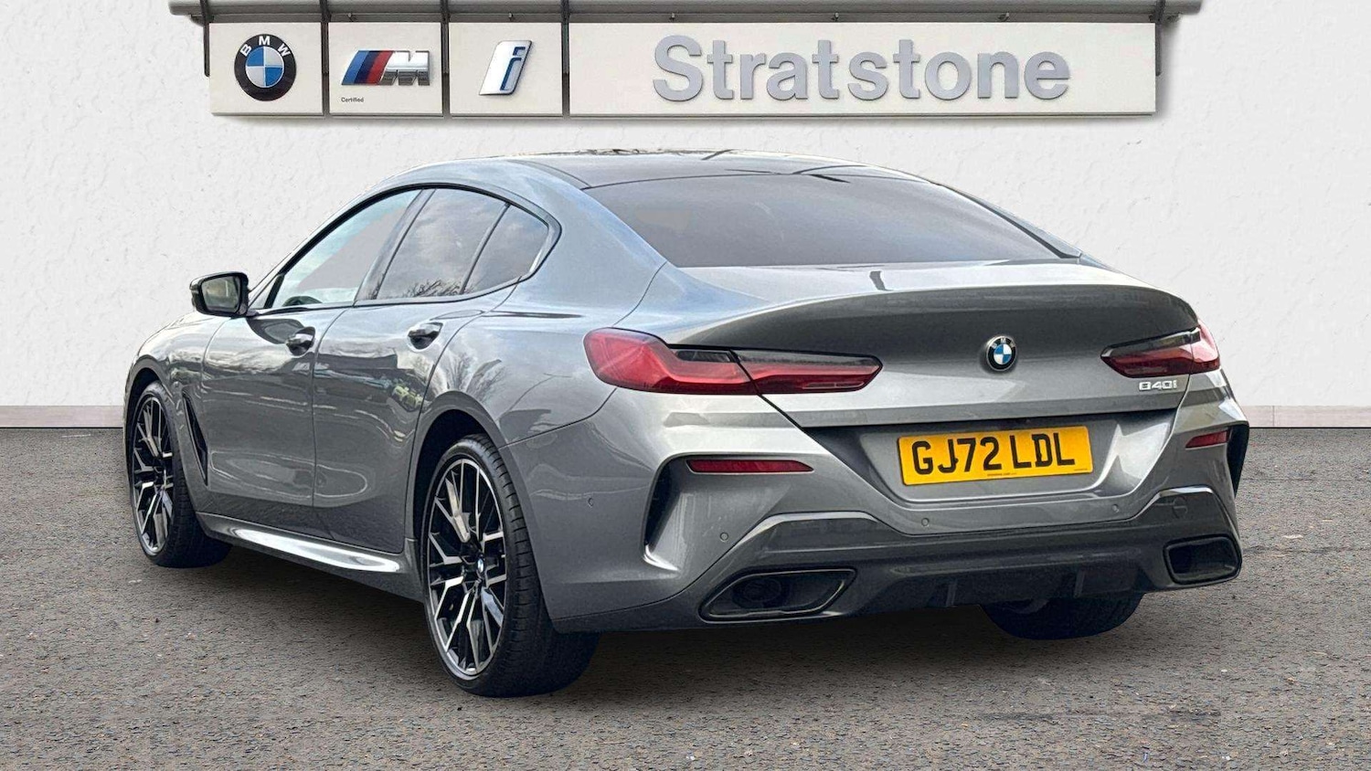 Used BMW 8 Series 2022 for sale - 76967956: Photo 2