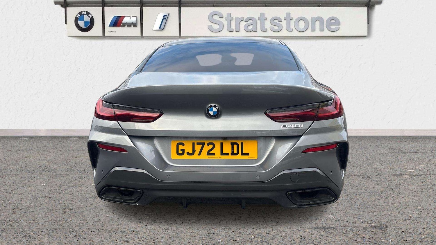 Used BMW 8 Series 2022 for sale - 76967956: Photo 20