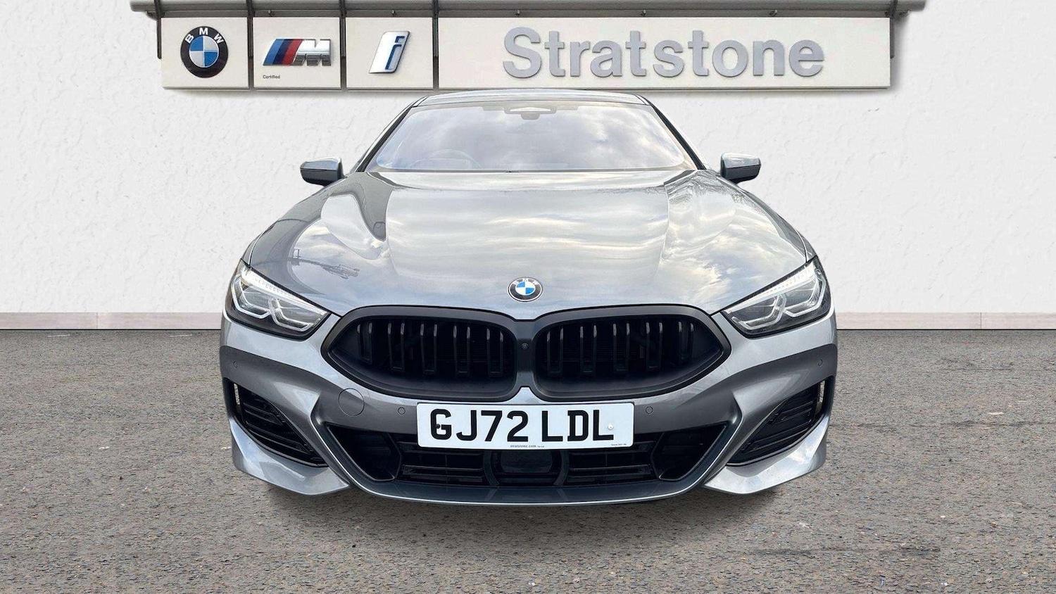 Used BMW 8 Series 2022 for sale - 76967956: Photo 21