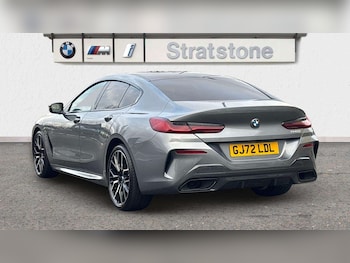 Used BMW 8 Series 2022 for sale - 76967956: Photo