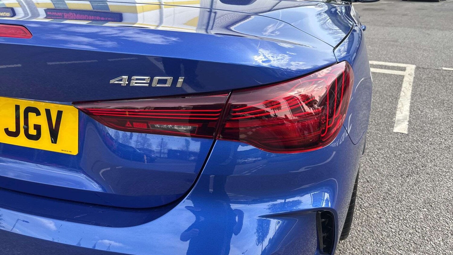 Used BMW 4 Series 2025 for sale - 78209010: Photo 17