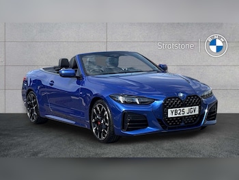 Used BMW 4 Series 2025 for sale - 78209010: Photo