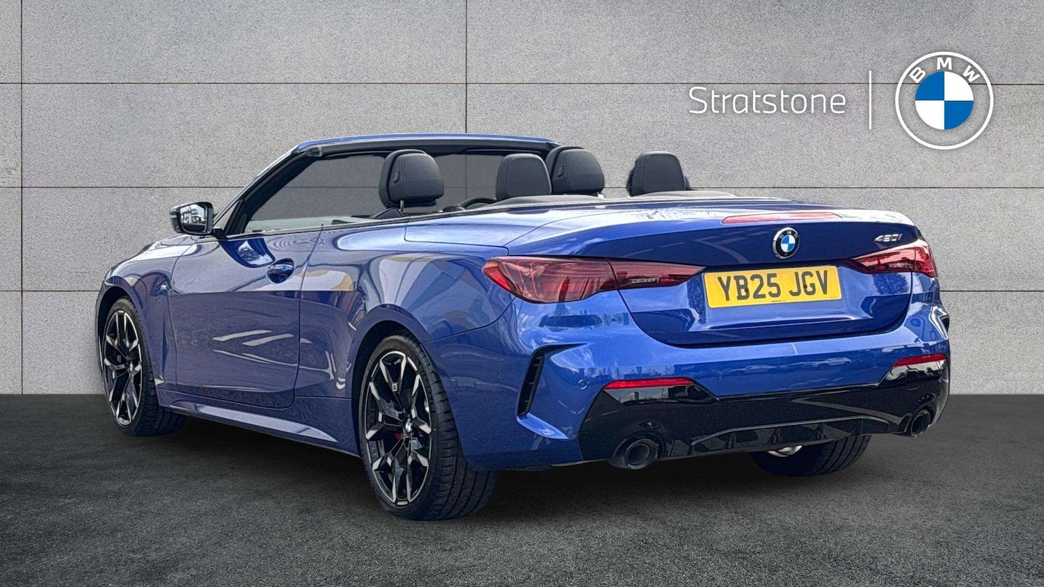 Used BMW 4 Series 2025 for sale - 78209010: Photo 2