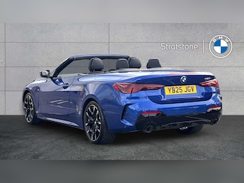 Used BMW 4 Series 2025 for sale - 78209010: Photo