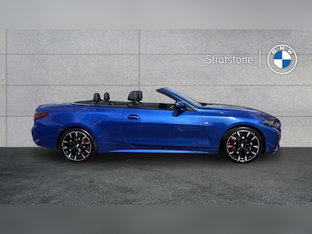 Used BMW 4 Series 2025 for sale - 78209010: Photo